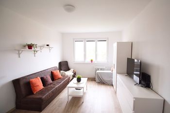 Prodej bytu 1+1 v osobním vlastnictví 33 m², Beroun
