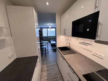 Pronájem bytu 2+kk v osobním vlastnictví 47 m², Praha 6 - Vokovice