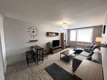 Pronájem bytu 2+kk v osobním vlastnictví 47 m², Praha 6 - Vokovice