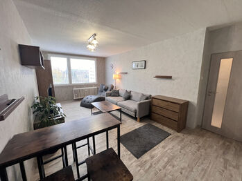 Pronájem bytu 2+kk v osobním vlastnictví 47 m², Praha 6 - Vokovice