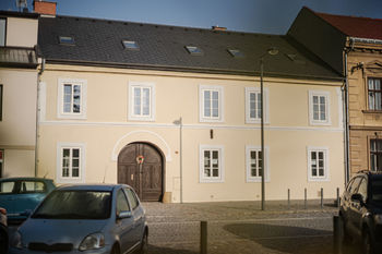 Prodej historického objektu 540 m², Kojetín (ID