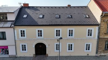 Prodej historického objektu 540 m², Kojetín