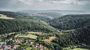 Městečko - pohled - Prodej domu 211 m², Městečko