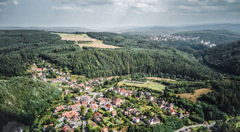 Městečko - pohled - Prodej domu 211 m², Městečko