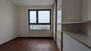 Pokoj / Ložnice - Pronájem bytu 2+kk v osobním vlastnictví 52 m², Praha 5 - Stodůlky