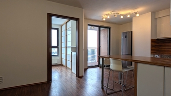 Pronájem bytu 2+kk v osobním vlastnictví 52 m², Praha 5 - Stodůlky