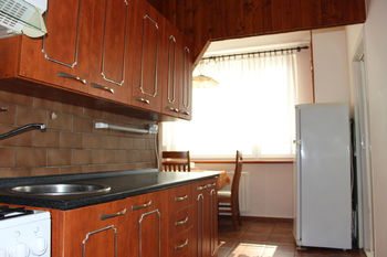 kuchyně - Prodej bytu 3+1 v osobním vlastnictví 70 m², Olomouc