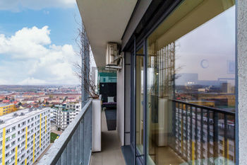 Prodej bytu 2+kk v osobním vlastnictví 56 m², Praha 10 - Malešice