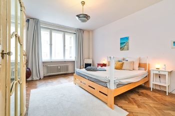 Prodej bytu 3+1 v osobním vlastnictví 99 m², Praha 1 - Nové Město