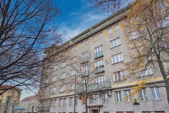 Prodej bytu 3+1 v osobním vlastnictví 99 m², Praha 1 - Nové Město