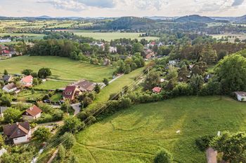 Prodej pozemku 1847 m², Pyšely