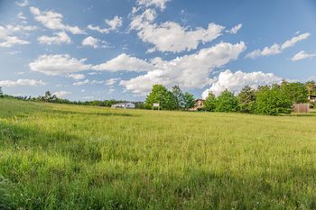 Prodej pozemku 1847 m², Pyšely