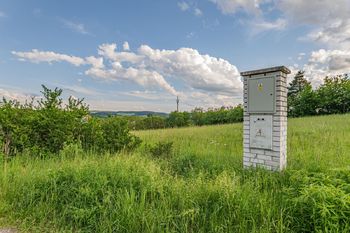 Prodej pozemku 1847 m², Pyšely