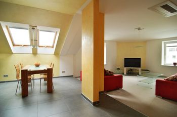 Pronájem bytu 4+kk v osobním vlastnictví 130 m², Ostrava