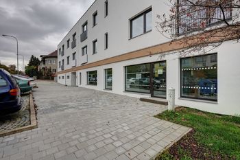 Pronájem bytu 1+kk v osobním vlastnictví 37 m², Brno