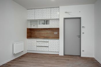 Pronájem bytu 1+kk v osobním vlastnictví 37 m², Brno