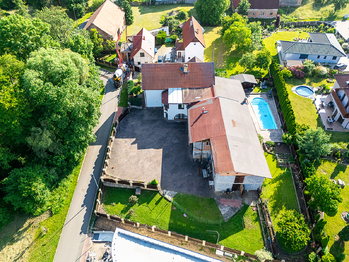 Prodej domu 1000 m², Praha 10 - Křeslice