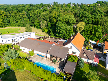 Prodej domu 1000 m², Praha 10 - Křeslice