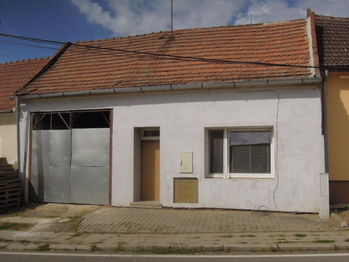 Prodej domu 125 m², Žádovice