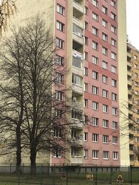 Pronájem bytu 2+1 v družstevním vlastnictví 58 m², Ostrava