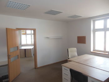 Prodej kancelářských prostor 1386 m², Ostrava