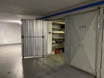 Prodej garáže 18 m², Praha 5 - Stodůlky