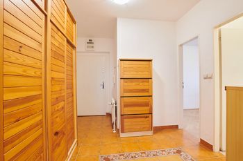 předsíň - Pronájem bytu 2+kk v osobním vlastnictví 87 m², Praha 4 - Chodov