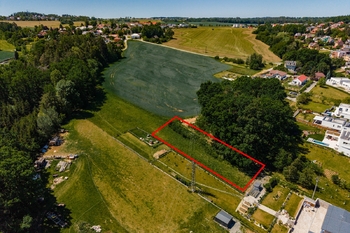Prodej pozemku 971 m², Tábor