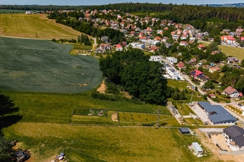 Prodej pozemku 971 m², Tábor