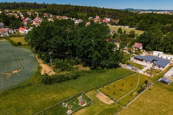 Prodej pozemku 971 m², Tábor