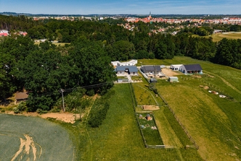 Prodej pozemku 971 m², Tábor