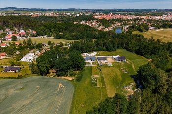 Prodej pozemku 971 m², Tábor