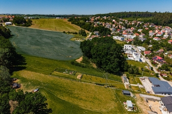 Prodej pozemku 971 m², Tábor