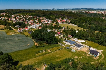 Prodej pozemku 971 m², Tábor