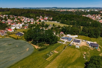 Prodej pozemku 971 m², Tábor