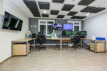Prodej kancelářských prostor 1384 m², Chomutov
