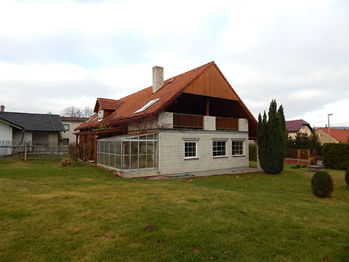 Pohled 2 - Prodej domu 130 m², Skuhrov