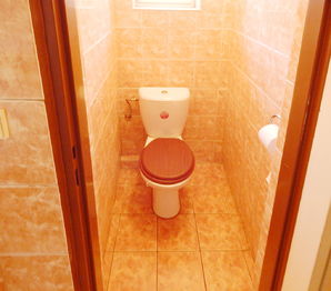 WC - Prodej domu 130 m², Skuhrov