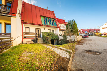 Prodej domu 250 m², Frymburk