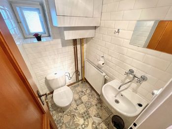 Toalety/zákazníci - Prodej restaurace 120 m², České Budějovice