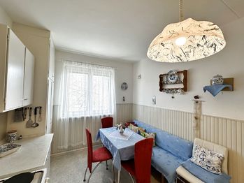Prodej bytu 2+1 v osobním vlastnictví 67 m², Praha 10 - Strašnice