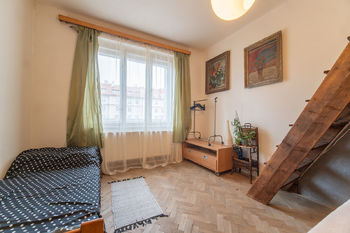 Prodej bytu 2+1 v osobním vlastnictví 56 m², Praha 2 - Nusle