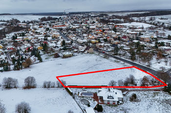 Prodej pozemku 3141 m², Chotíkov