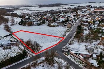 Prodej pozemku 3141 m², Chotíkov