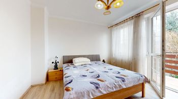 Ložnice - Prodej domu 335 m², Praha 9 - Horní Počernice