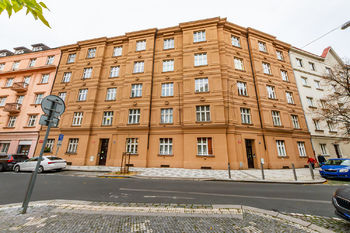 Pronájem bytu 2+1 v osobním vlastnictví 96 m², Praha 6 - Bubeneč