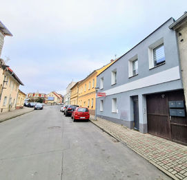 Pronájem bytu 2+1 v osobním vlastnictví 45 m², Újezdeček