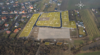 Prodej pozemku 1248 m², Smečno