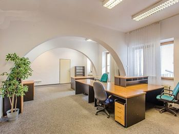 Pronájem kancelářských prostor 70 m², Brno