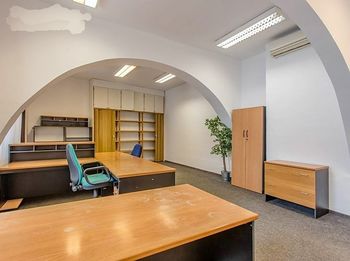 Pronájem kancelářských prostor 70 m², Brno